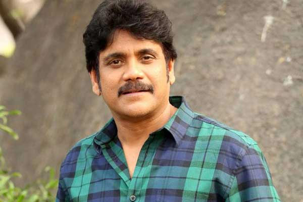 nagarjuna,akhil and vikram k kumar movie,nagarjuna decision  నాగ్‌ నిర్ణయం పై ప్రశంసలు..! 